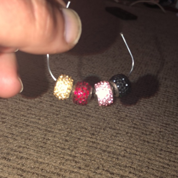 Four Pandora Beads for Pandora Bracelet - Picture 7 of 13